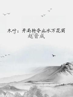 木叶：开局抢夺止水万花筒