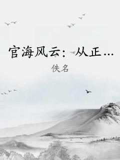 官海风云：从正… 作者：佚名