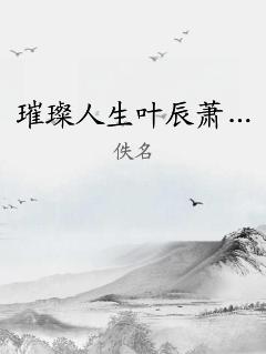 璀璨人生叶辰萧… 作者：佚名