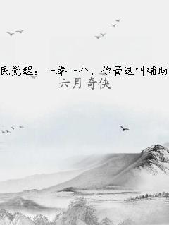 全民觉醒：一拳一个，你管这叫辅助？